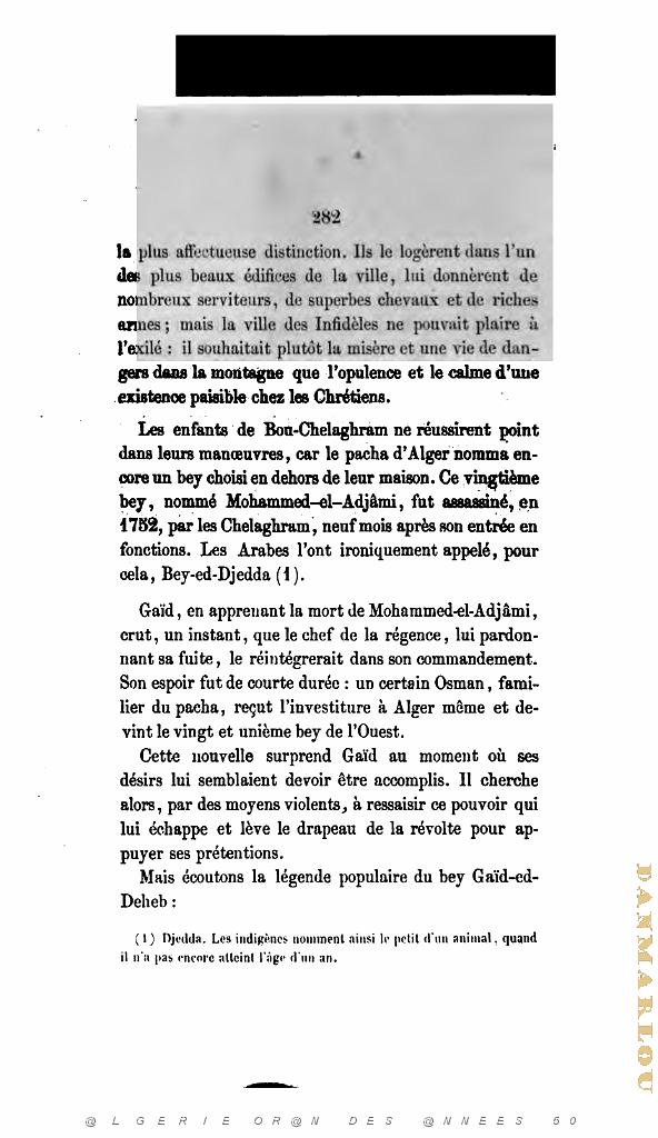 HISTOIRE D ORAN AVANT PENDANT APRES LA DOMINATION ESPAGNOLE D HENRI LEON FEY 1858_000297.jpg